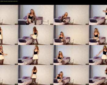 loisepadovano — 22 minute Chaturbate female cam show recording, 720p, Nov 2, 2025