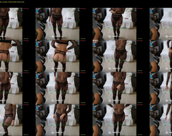 lolacharly — 7 minute Chaturbate couple cam show recording, 480p, Nov 2, 2025