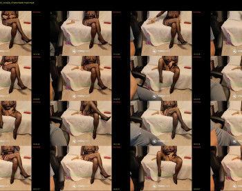 lolacharly — 11 minute Chaturbate couple cam show recording, 480p, Nov 2, 2025