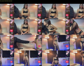loly_pop_1 — 27 minute Chaturbate couple cam show recording, 720p, Nov 2, 2025
