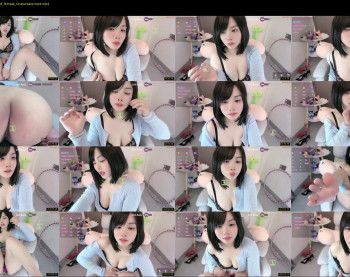 luckaisha — 120 minute Chaturbate female cam show recording, 720p, Nov 2, 2025