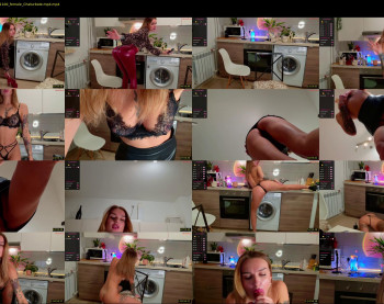 magiclovexo — 85 minute Chaturbate female cam show recording, 720p, Nov 2, 2025