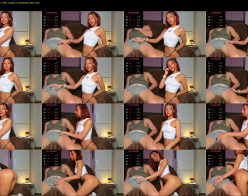 magictandem — 14 minute Chaturbate couple cam show recording, 720p, Nov 2, 2025