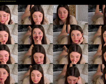 maidabuoy — 44 minute Chaturbate female cam show recording, 720p, Nov 2, 2025
