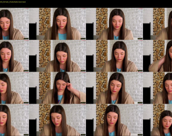 maidabuoy — 22 minute Chaturbate female cam show recording, 720p, Nov 2, 2025