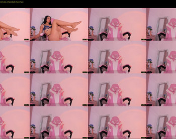 maiteht — 9 minute Chaturbate female cam show recording, 720p, Nov 2, 2025