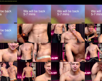 marcus_paradise — 33 minute Chaturbate male cam show recording, 720p, Nov 2, 2025