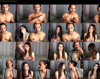 marinaxmonroe — 22 minute Chaturbate couple cam show recording, 720p, Nov 2, 2025