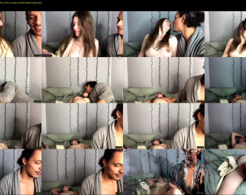 marinaxmonroe — 3 minute Chaturbate couple cam show recording, 720p, Nov 2, 2025