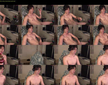 markcarthy — 55 minute Chaturbate male cam show recording, 720p, Nov 2, 2025