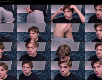 markshot_ — 41 minute Chaturbate male cam show recording, 720p, Nov 3, 2025