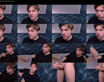 markshot_ — 65 minute Chaturbate male cam show recording, 720p, Nov 3, 2025