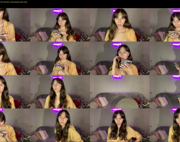 maroonaaa — 121 minute Chaturbate female cam show recording, 720p, Nov 2, 2025