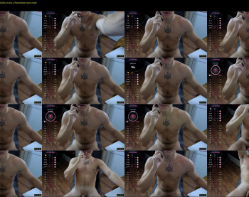 matt_aniston — 5 minute Chaturbate male cam show recording, 720p, Nov 2, 2025