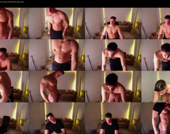 maxkaiden — 85 minute Chaturbate male cam show recording, 720p, Nov 2, 2025
