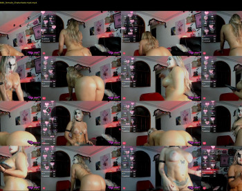 may_aceros — 28 minute Chaturbate female cam show recording, 720p, Nov 2, 2025