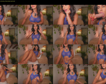 meegan1 — 92 minute Chaturbate female cam show recording, 720p, Nov 2, 2025