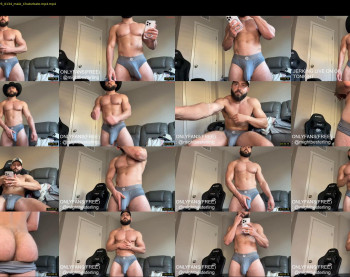 mightbesterling — 120 minute Chaturbate male cam show recording, 720p, Nov 3, 2025