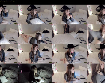 mikasssu — 40 minute Chaturbate female cam show recording, 720p, Nov 2, 2025