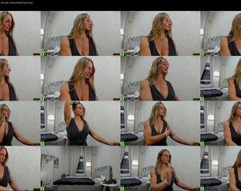 milf_tea — 21 minute Chaturbate female cam show recording, 720p, Nov 3, 2025
