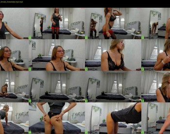 milf_tea — 29 minute Chaturbate female cam show recording, 720p, Nov 3, 2025