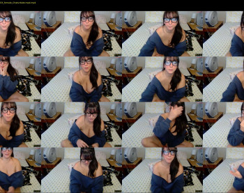 milfmonee — 49 minute Chaturbate female cam show recording, 720p, Nov 2, 2025