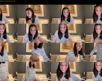 millypetite — 24 minute Chaturbate female cam show recording, 720p, Nov 2, 2025