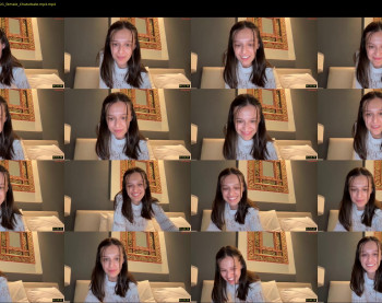 millypetite — 3 minute Chaturbate female cam show recording, 720p, Nov 2, 2025