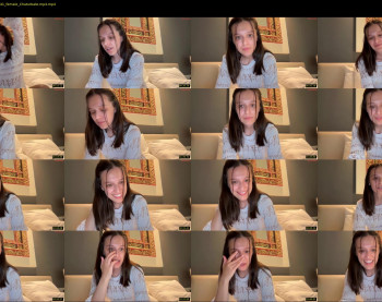 millypetite — 5 minute Chaturbate female cam show recording, 720p, Nov 2, 2025