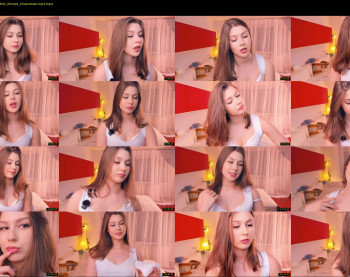 minditrelles — 115 minute Chaturbate female cam show recording, 720p, Nov 2, 2025