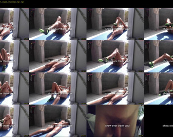minikunis — 9 minute Chaturbate couple cam show recording, 720p, Nov 3, 2025