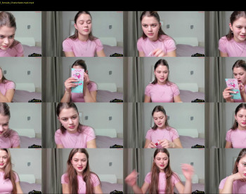 miraa_m — 7 minute Chaturbate female cam show recording, 720p, Nov 2, 2025