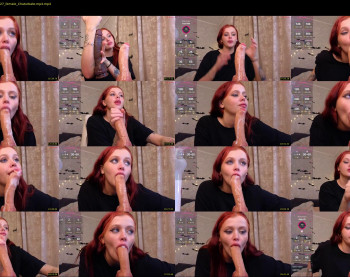 mirida_fox — 45 minute Chaturbate female cam show recording, 720p, Nov 2, 2025
