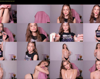 miss_algel — 66 minute Chaturbate female cam show recording, 720p, Nov 2, 2025