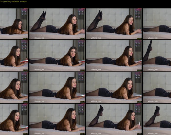 miss_viktoria — 10 minute Chaturbate female cam show recording, 720p, Nov 2, 2025
