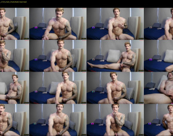 modexusparty — 31 minute Chaturbate male cam show recording, 720p, Nov 2, 2025