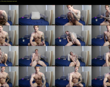 modexusparty — 13 minute Chaturbate male cam show recording, 720p, Nov 2, 2025