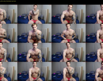 modexusparty — 19 minute Chaturbate male cam show recording, 720p, Nov 3, 2025