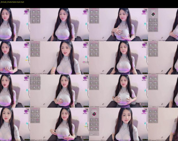 moli666 — 8 minute Chaturbate female cam show recording, 720p, Nov 3, 2025