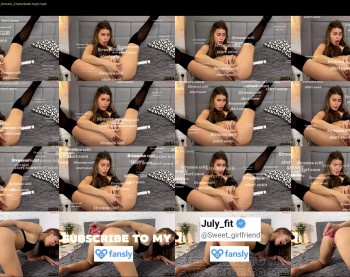 molly_p — 7 minute Chaturbate female cam show recording, 720p, Nov 2, 2025