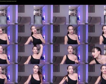 mona_saxxx — 10 minute Chaturbate female cam show recording, 720p, Nov 2, 2025