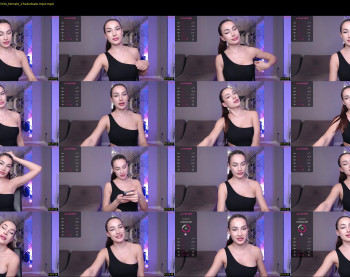 mona_saxxx — 19 minute Chaturbate female cam show recording, 720p, Nov 2, 2025