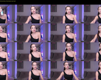 mona_saxxx — 19 minute Chaturbate female cam show recording, 720p, Nov 2, 2025