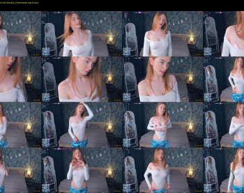 monabrickell — 11 minute Chaturbate female cam show recording, 720p, Nov 2, 2025