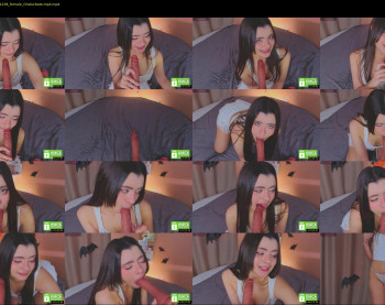 moontongue — 121 minute Chaturbate female cam show recording, 720p, Nov 2, 2025