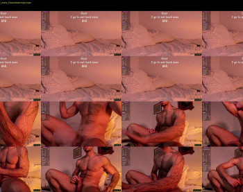 mrj9921 — 76 minute Chaturbate male cam show recording, 720p, Nov 2, 2025