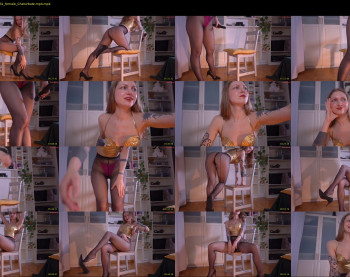 ms_lorelei — 11 minute Chaturbate female cam show recording, 720p, Nov 2, 2025