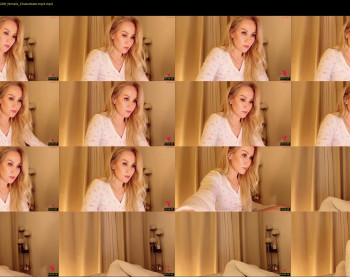 myassistant — 6 minute Chaturbate female cam show recording, 720p, Nov 3, 2025