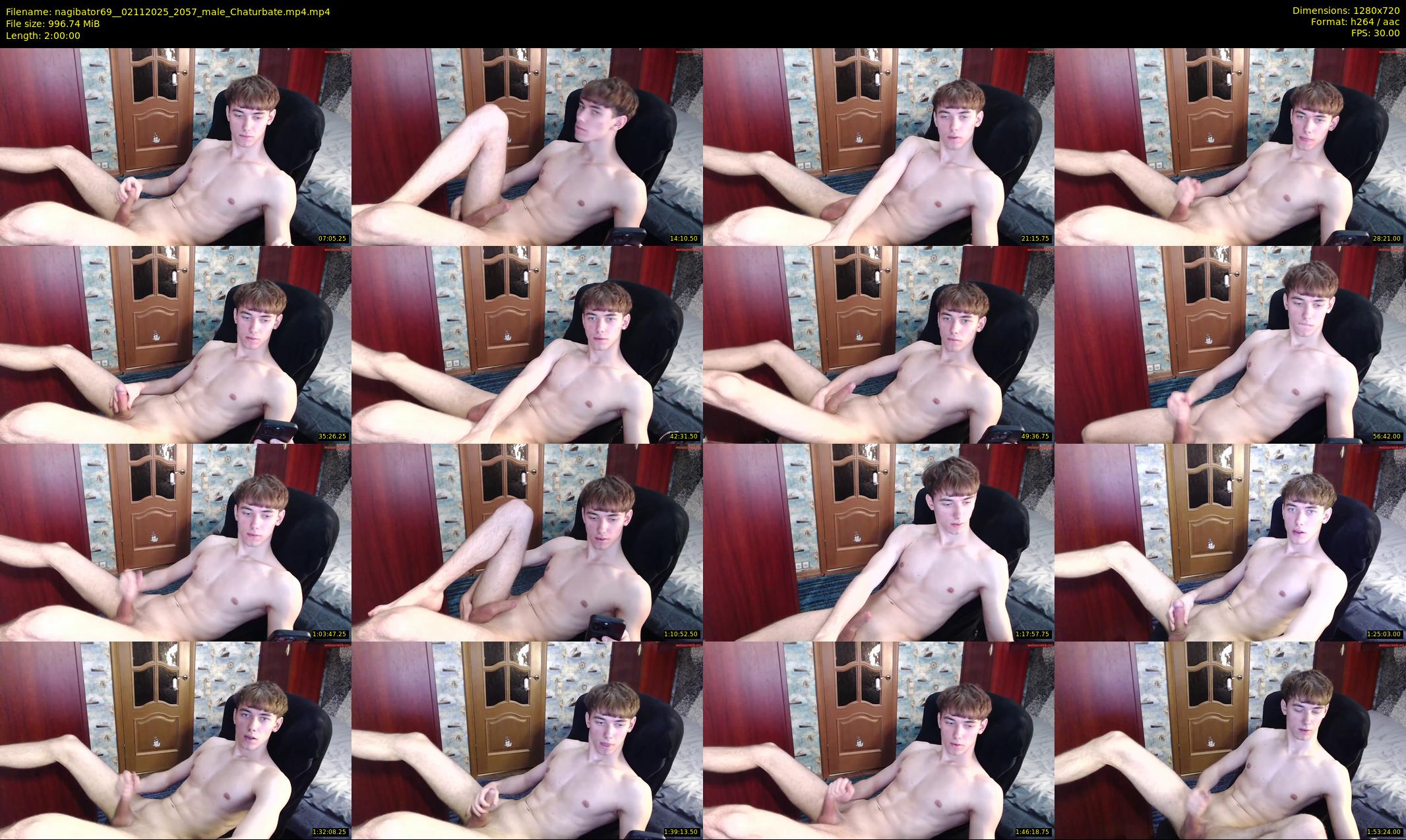 nagibator69_ — 120 minute Chaturbate couple cam show recording, 720p, Nov 2, 2025