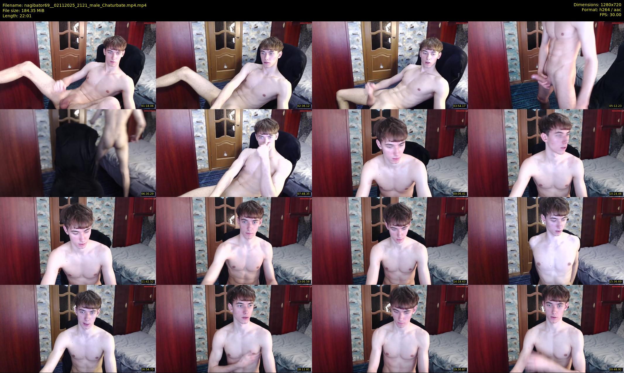 nagibator69_ — 23 minute Chaturbate couple cam show recording, 720p, Nov 2, 2025